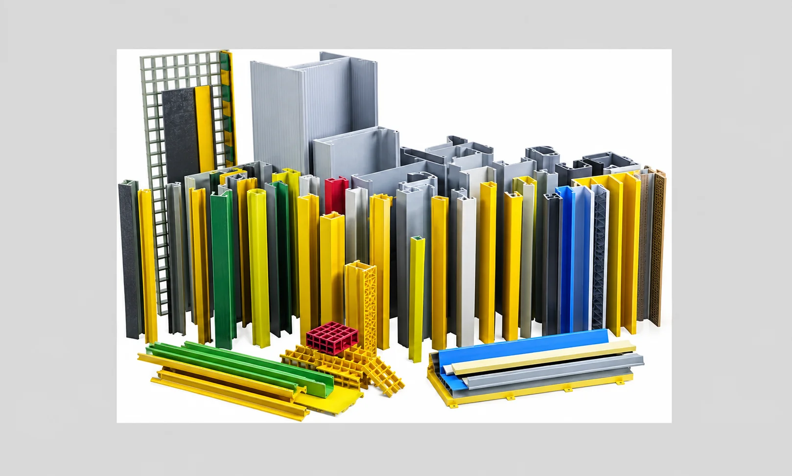 Poltrusion Applicaiton