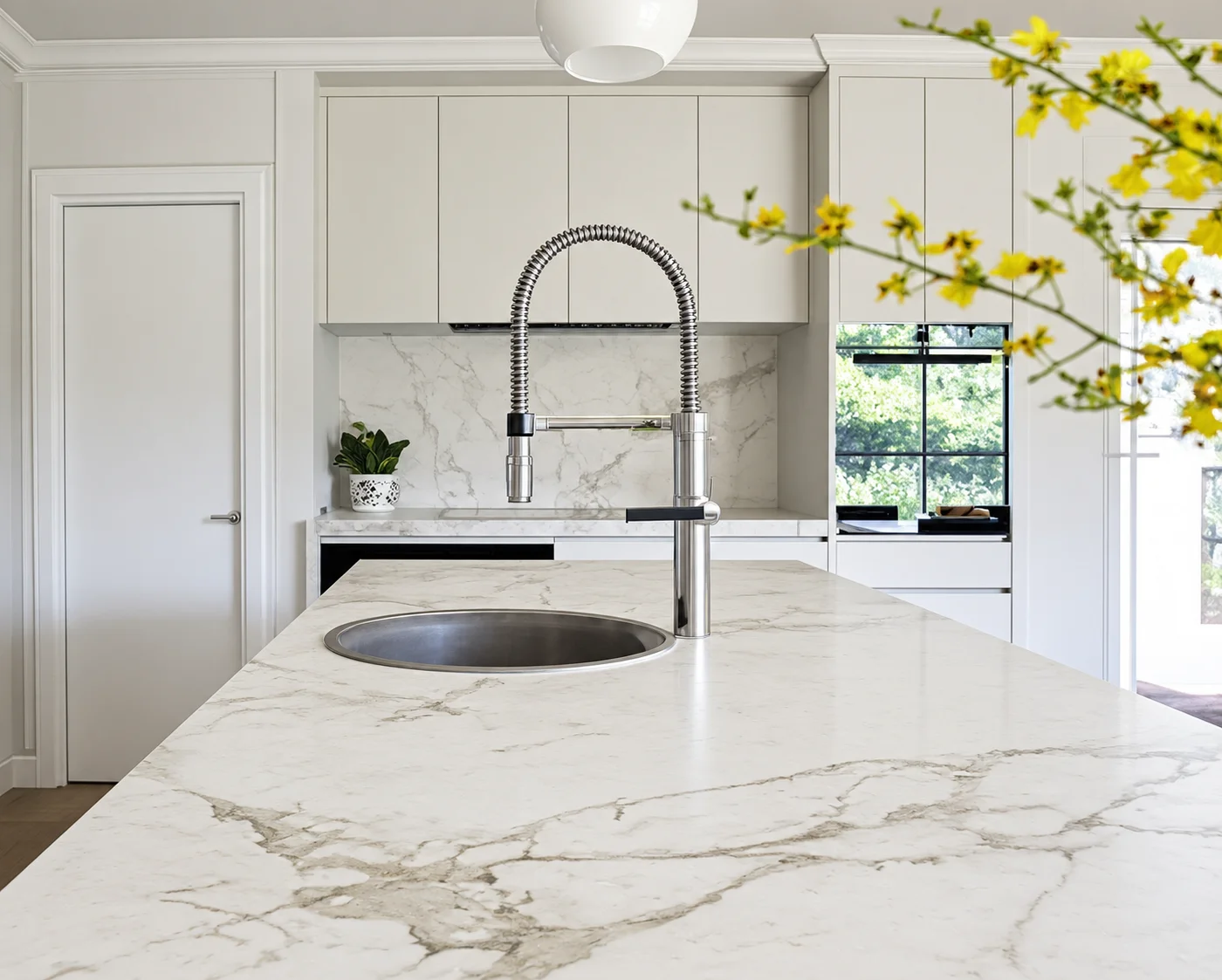Artificial Marble Applicaiton
