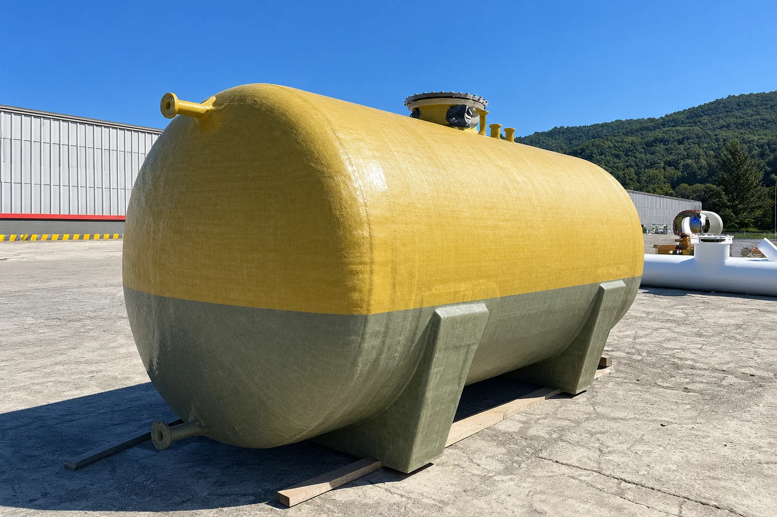 GRP/FRP Gernal Applicaitons