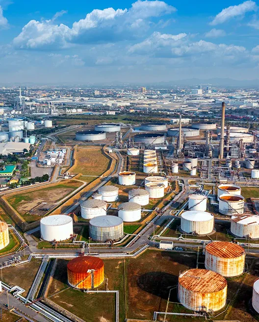 Petrochemical Industry Solutions